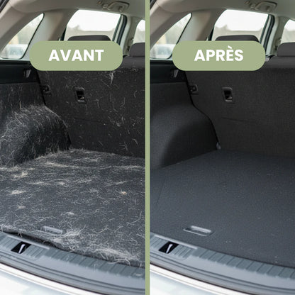 Gant Anti-Poils Réutilisable & Écologique